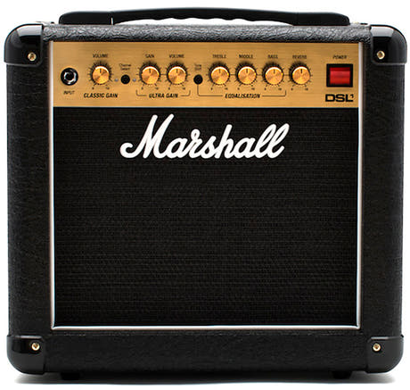 Marshall DSL-1CR Combo Amplificador de Guitarra
