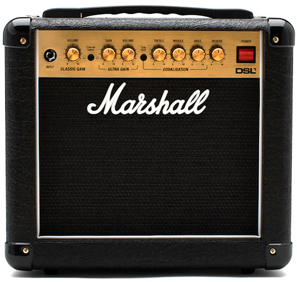 Marshall DSL-1CR Combo Amplificador de Guitarra