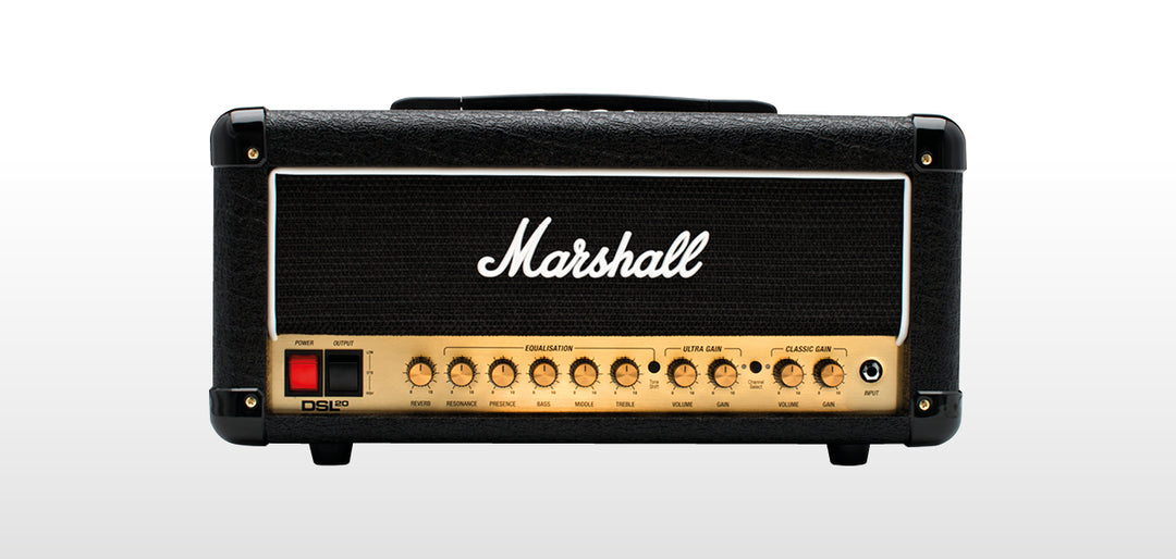 Marshall DSL20HR Amplificador de guitarra