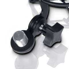 LD Systems DSM 400 Montura de Choque para Micrófono con Filtro Pop