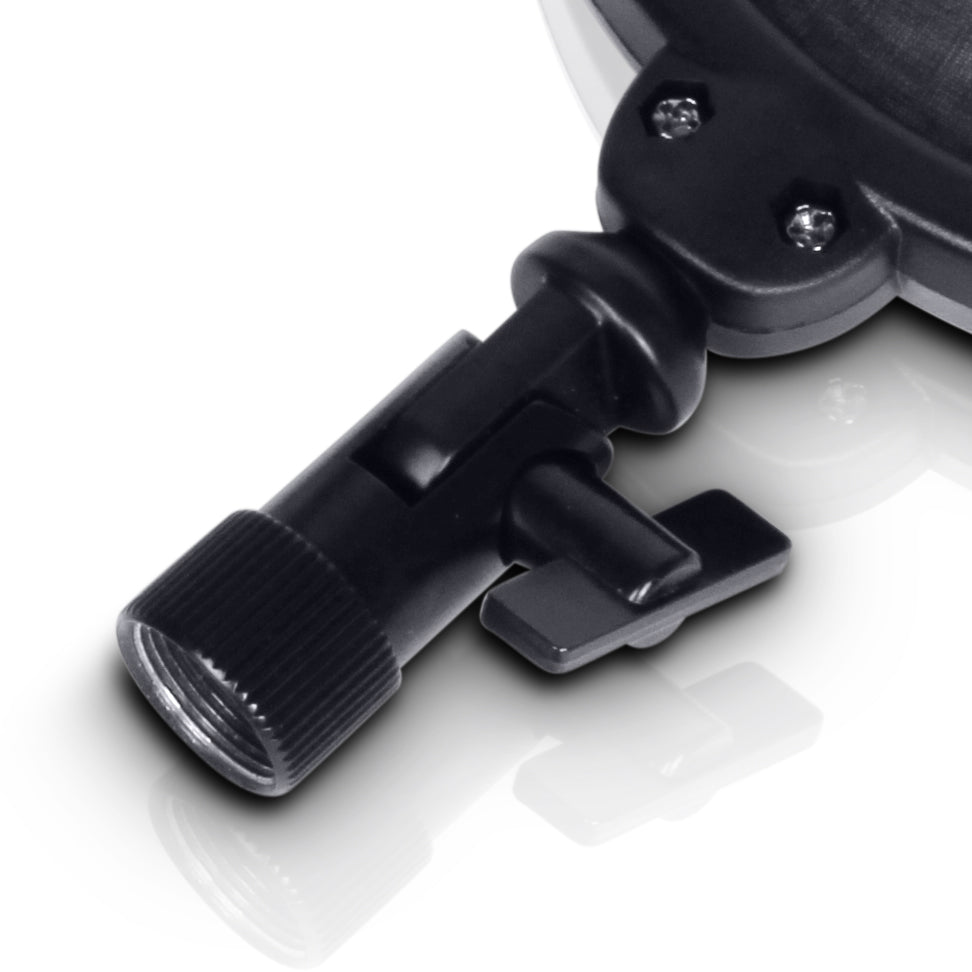 LD Systems DSM 400 Montura de Choque para Micrófono con Filtro Pop