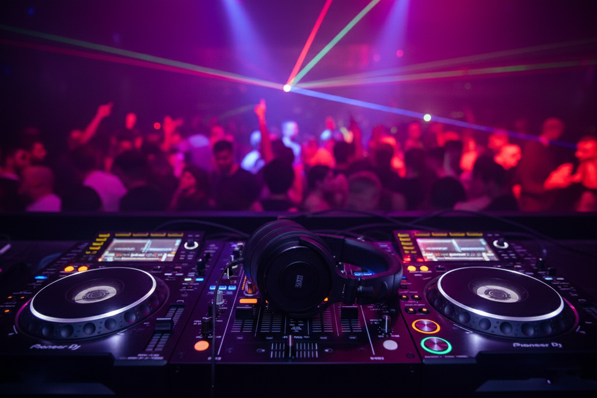 StudioMate DT-77 Auriculares