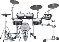 Yamaha DTX10K-M El-trommesæt (Black Forrest)