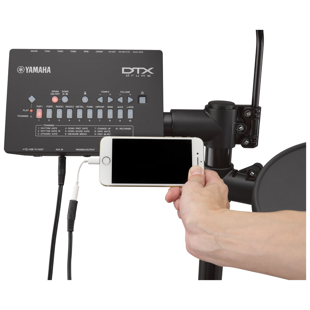 Yamaha DTX432K Batería Electrónica