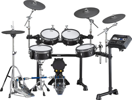 Yamaha DTX8K-M El-trommesæt (Black Forrest)