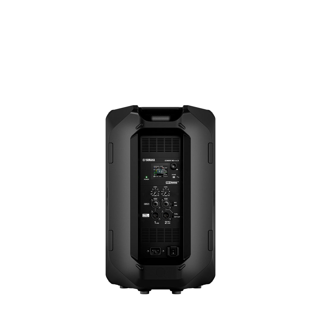 Yamaha DXR10 MK3 altavoz activo 10" – 2000W, Bluetooth & DSP