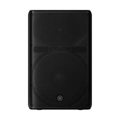 Yamaha DXR15MK3 15" Configuración de sonido