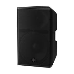 Yamaha DXR15MK3 15" Configuración de sonido