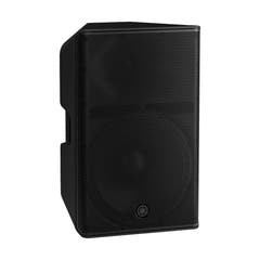 Yamaha DXR15MK3 15" Configuración de sonido