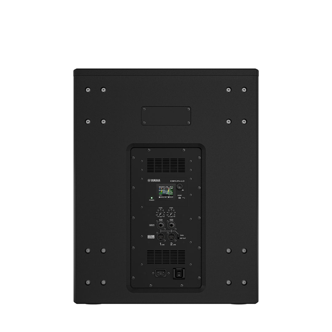 Yamaha DXS15 Mk3 - Subwoofer activo
