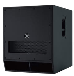 Yamaha DXS18 - Subwoofer Activo