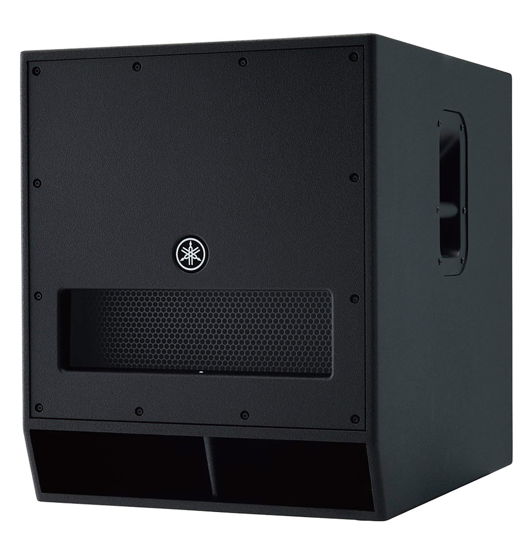 Yamaha DXS18 - Subwoofer Activo