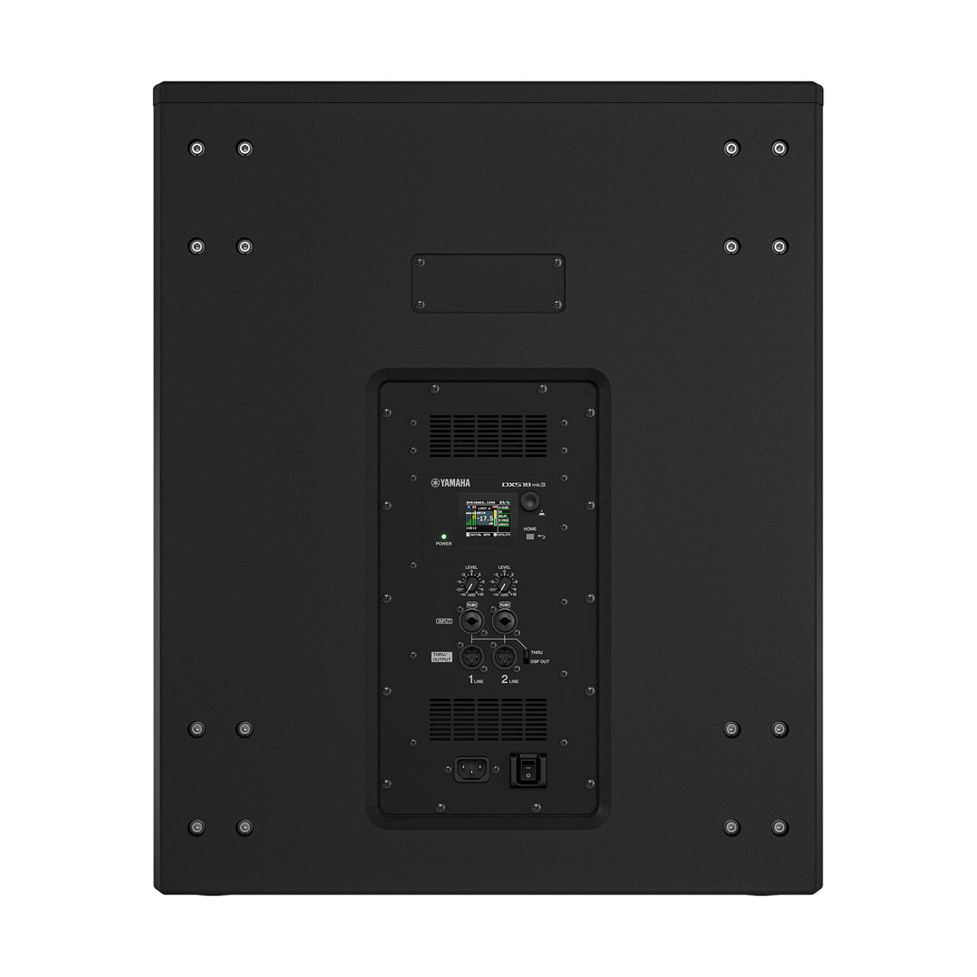 Yamaha DXS18 Mk3 - Subwoofer activo