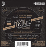 Daddario EJ45-3D Guitar Strings (Normal Tension 0280-043) 3-Pak