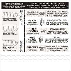 Daddario EXL120 Cuerdas de Guitarra (Super Light, 09-42)