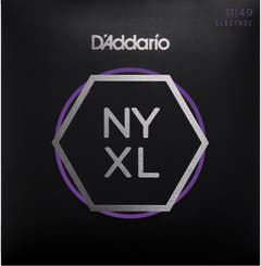 Daddario NYXL Cuerdas de Guitarra (11-49)