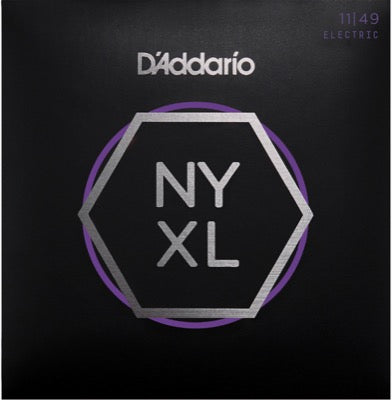 Daddario NYXL Cuerdas de Guitarra (11-49)