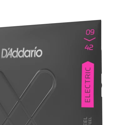 Daddario XTE Coated Cuerdas de Guitarra (09-42)