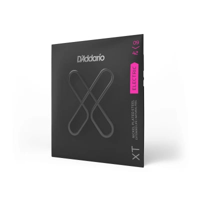Daddario XTE Coated Cuerdas de Guitarra (09-42)