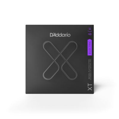 Daddario XTE Coated Guitar Strings (11-49)