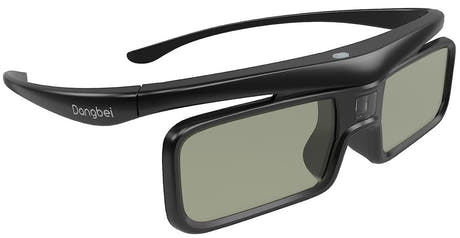 Gafas 3D Dangbei DLP-Link recargables