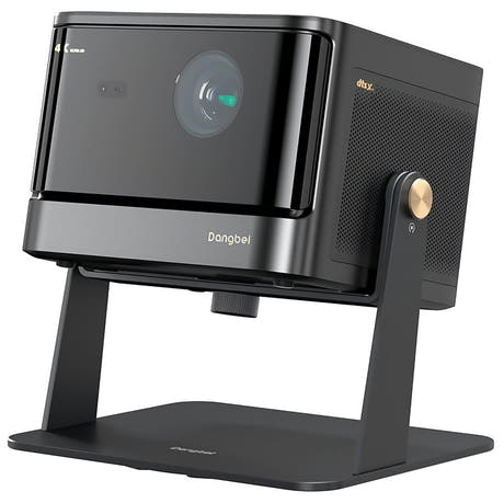 Dangbei Mars Pro 2 paquete de proyector láser (soporte)