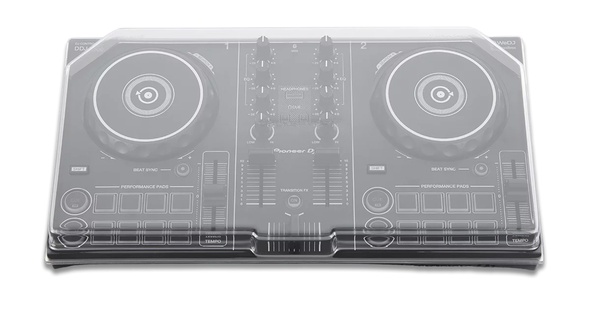 Pioneer DDJ-200 DACKAVER