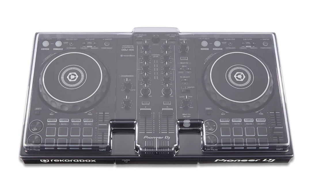 Decksaver Pioneer DDJ-400