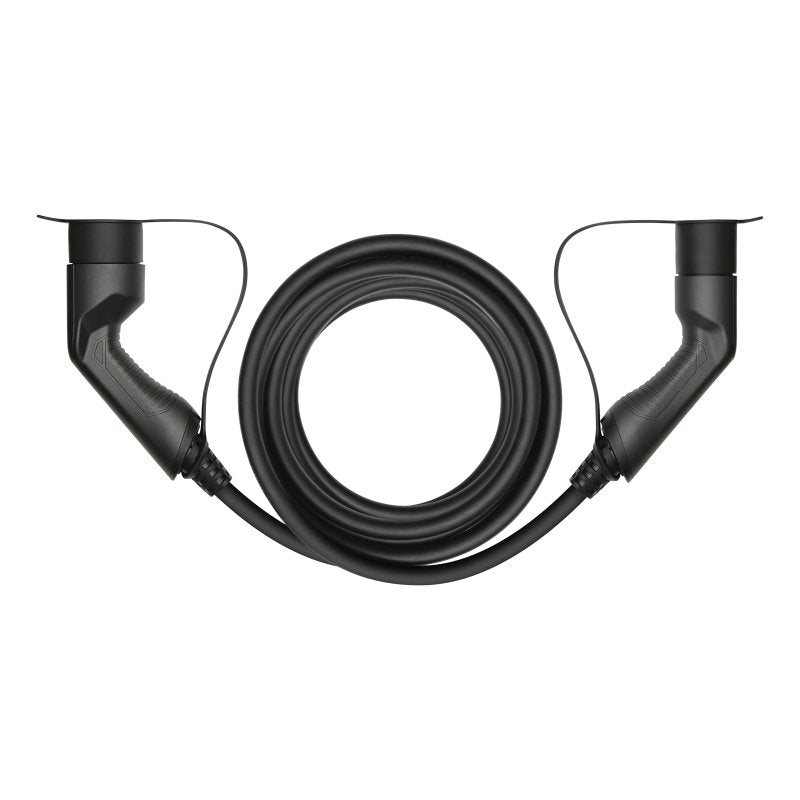Deltaco e-Charge Type 2 Laderkabel (1 phase, 16 A, 3m)