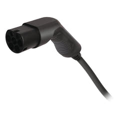 Deltaco e-Charge Type 2 Laderkabel (1 phase, 32A, 3m)