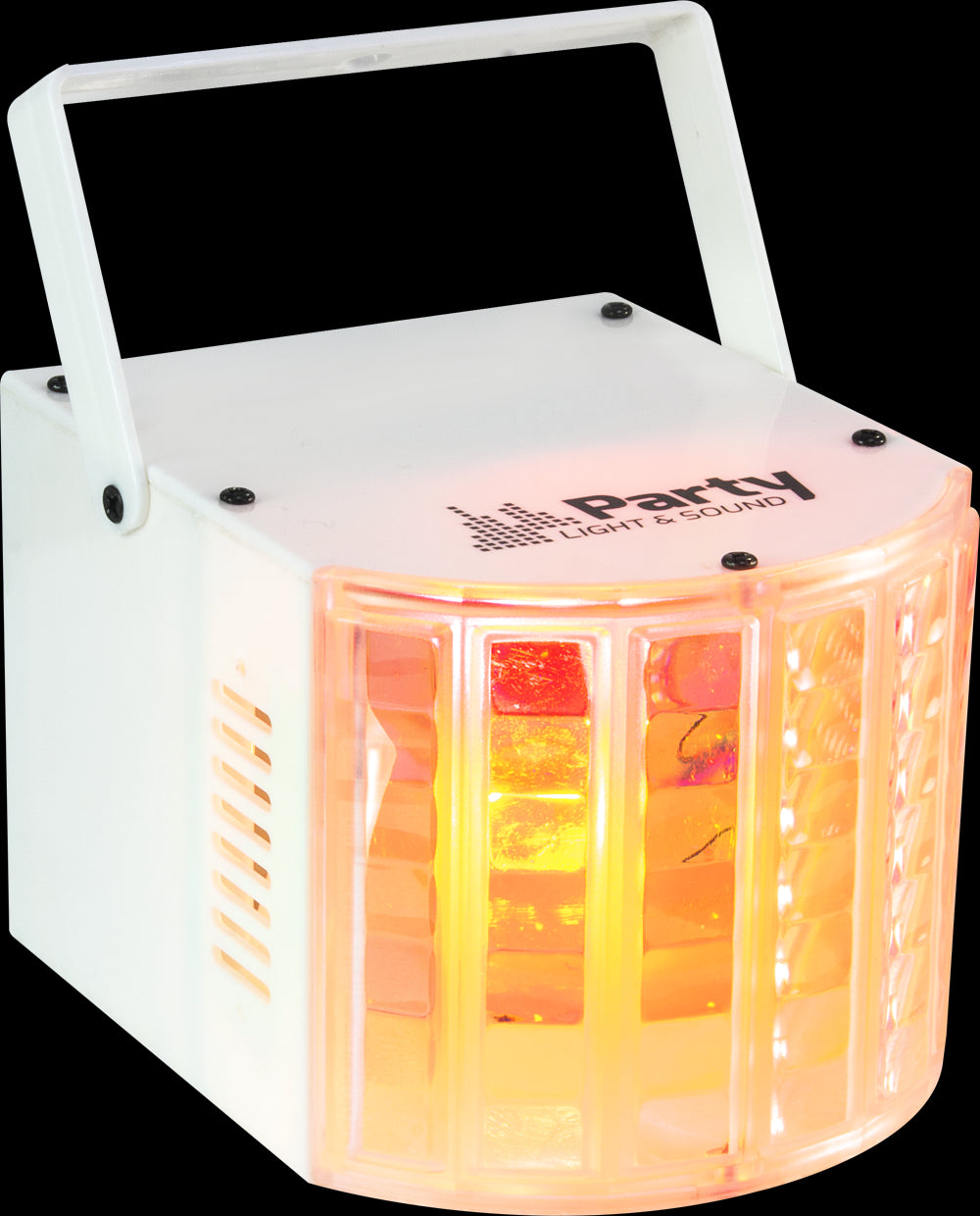 Derby LED RGBWAV Light Output
