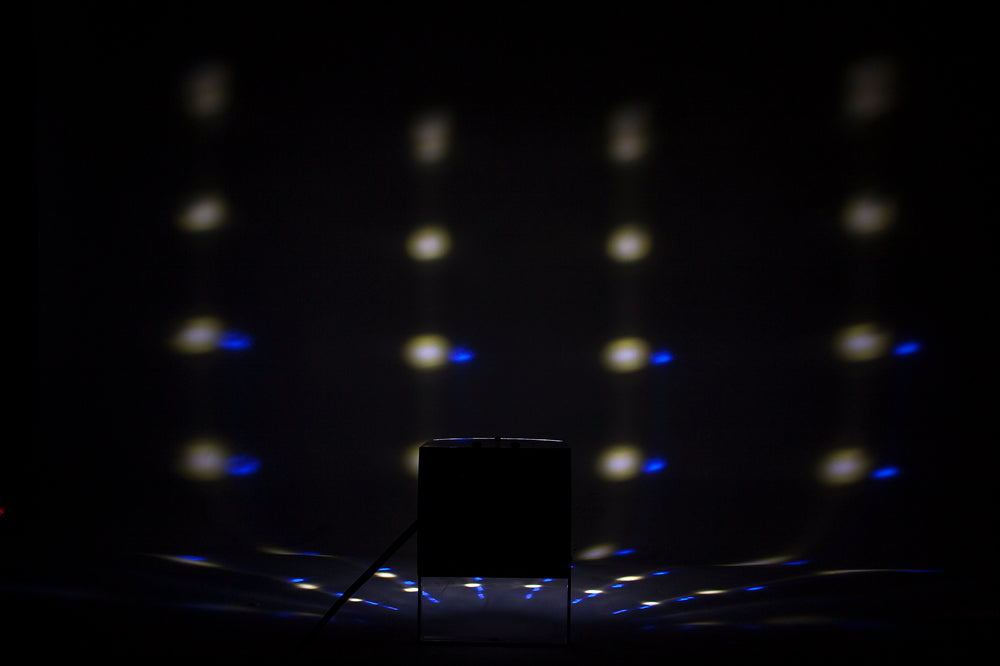 Derby LED RGBWAV Light Output