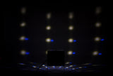 Derby LED RGBWAV Light Output