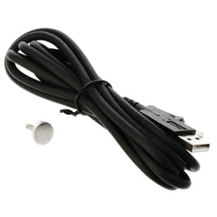 Devine M-Mic PRO Micrófono (USB), Negro