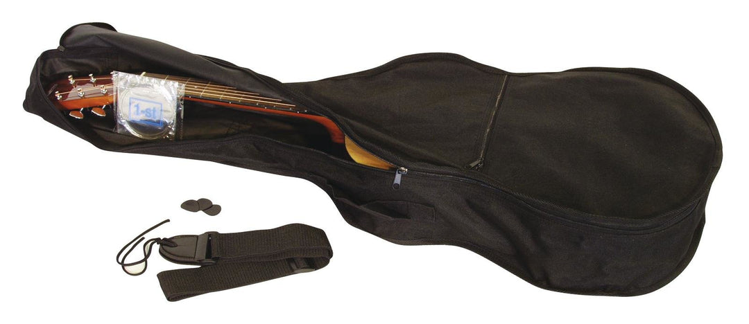 DiMavery AC-303 Guitarra clásica española 1/2 (Natural)