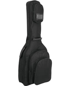 Yamaha C40II Guitarra clásica española Paquete de inicio (Negro)