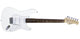 DiMavery ST-203 Electric Guitar (White)