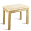 Donner Bench Banqueta para piano beige