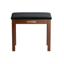 Donner Bench banqueta para piano marrón