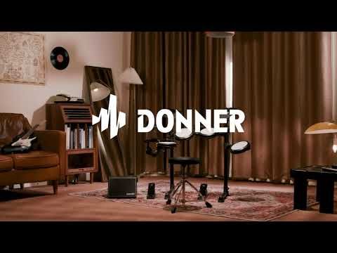 Donner DED-80 batería electrónica