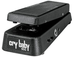Dunlop 95Q Cry Baby WahWah Pedal de guitarra