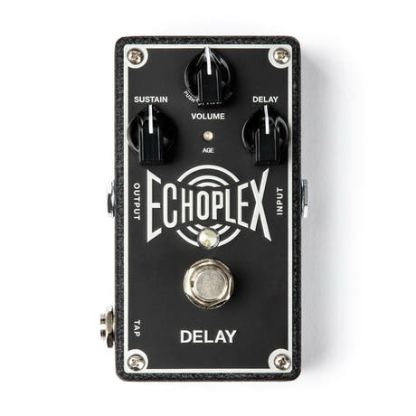 Dunlop EP103 Echoplex Digital Delay Pedal de guitarra