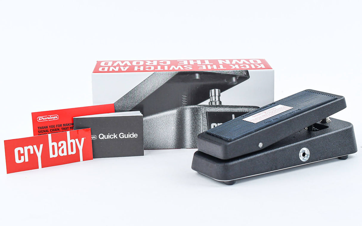 Dunlop GCB-95 Crybaby Wah Pedal