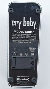Dunlop GCB-95 Crybaby Wah Pedal