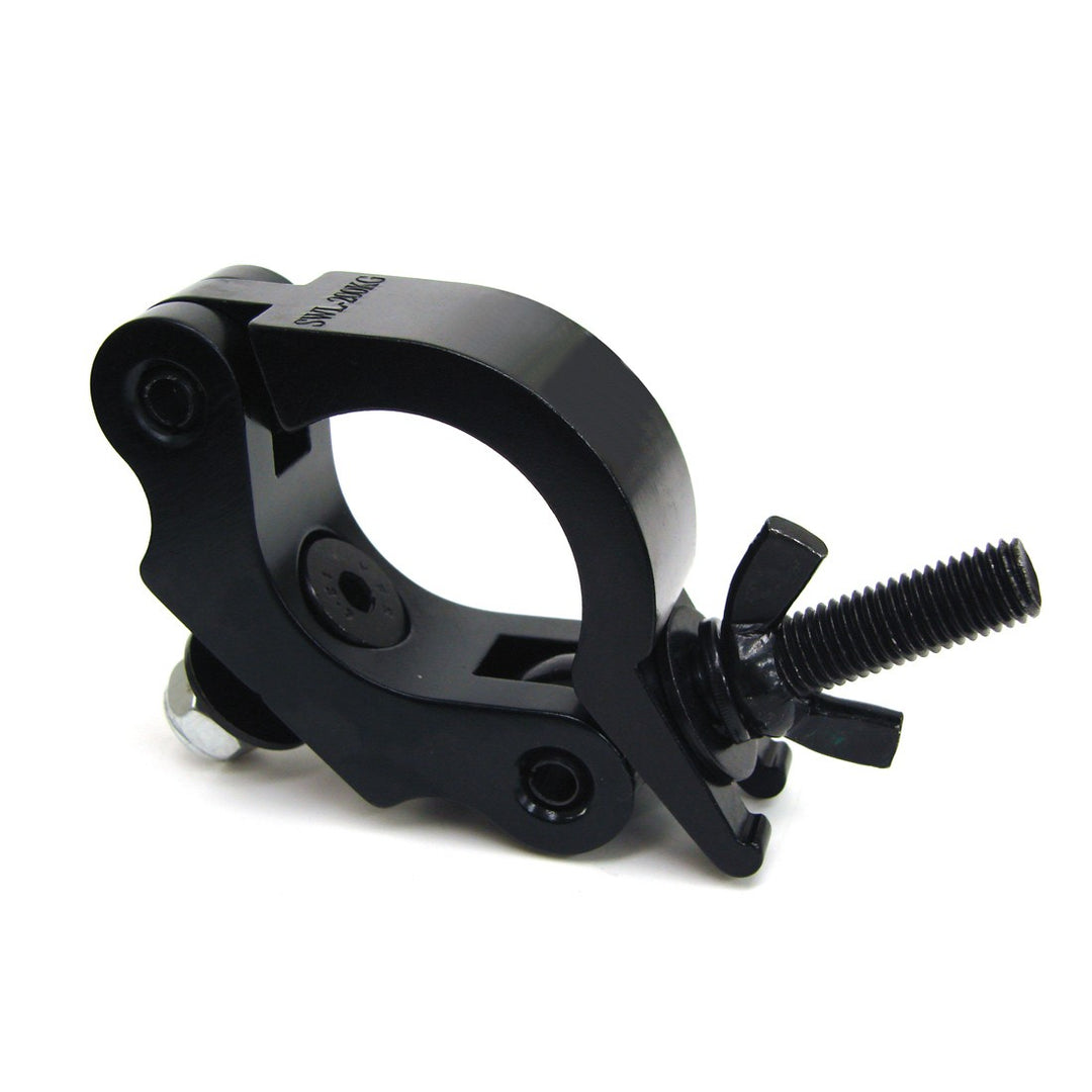 Duratruss Narrow Clamp (Negro, 50mm, 200kg)