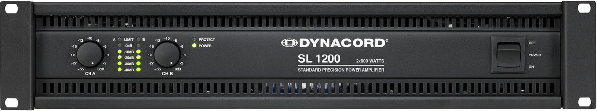 Dynacord SL 1200 - Amplificador de Efectos