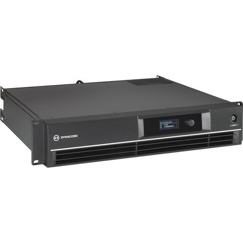 Dynacord L1800FD - Amplificador Digital (2x950W, DSP)