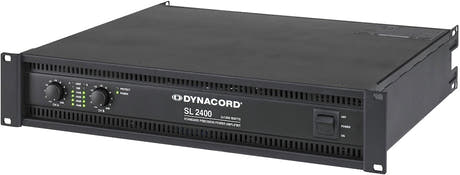 Dynacord SL 2400 - Amplificador de Efectos