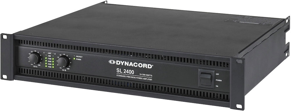 Dynacord SL 2400 - Amplificador de Efectos