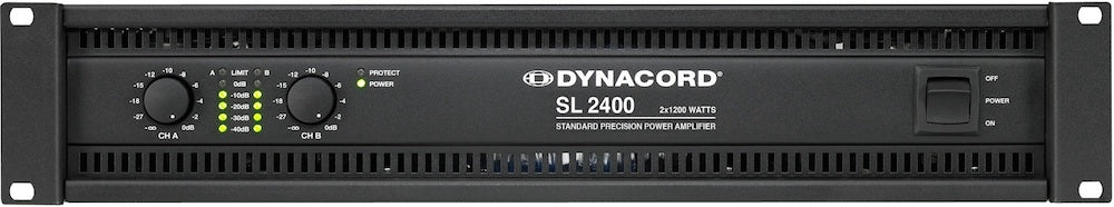 Dynacord SL 2400 - Amplificador de Efectos